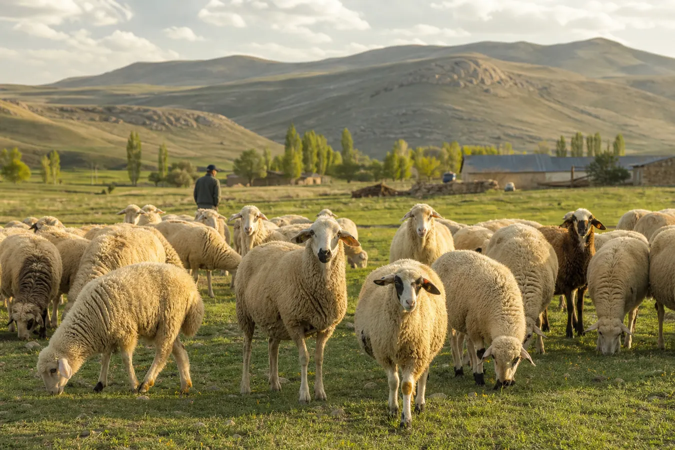 Adaklık ve kurbanlık koyun talepleri